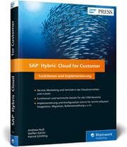 Cover von SAP Hybris Cloud for Customer