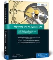Cover von Reporting und Analyse mit SAP