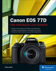 Cover von Canon EOS 77D