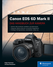Cover von Canon EOS 6D Mark II