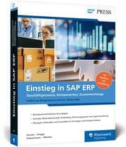 Cover von Einstieg in SAP ERP