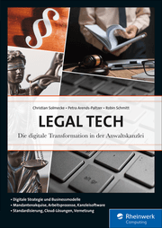 Cover von Legal Tech