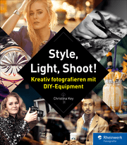 Cover von Style, Light, Shoot!
