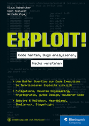 Cover von Exploit!