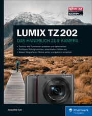 Cover von LUMIX TZ202