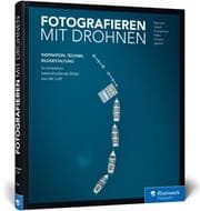 Cover von Fotografieren mit Drohnen