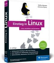 Cover von Einstieg in Linux