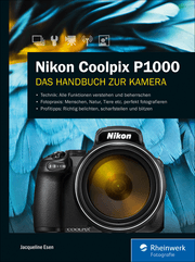 Cover von Nikon Coolpix P1000