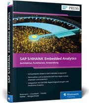 Cover von SAP S/4HANA Embedded Analytics