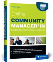 Cover von Community Manager
