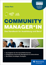Cover von Community Manager