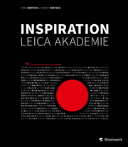 Cover von Inspiration Leica Akademie