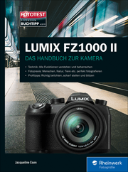 Cover von Lumix FZ1000 II
