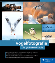 Cover von Vogelfotografie