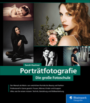 Cover von Porträtfotografie