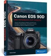 Cover von Canon EOS 90D