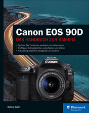 Cover von Canon EOS 90D