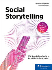 Cover von Social Storytelling