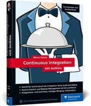 Cover von Continuous Integration mit Jenkins