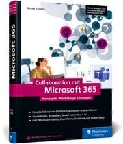 Cover von Collaboration mit Microsoft 365