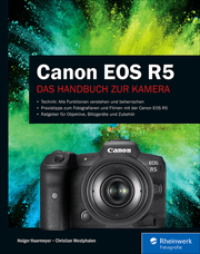 Cover von Canon EOS R5