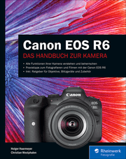 Cover von Canon EOS R6