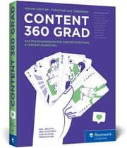 Cover von Content 360 Grad