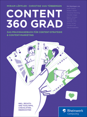 Cover von Content 360 Grad