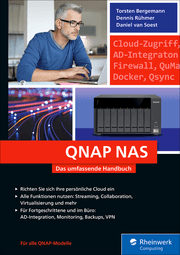 Cover von QNAP NAS