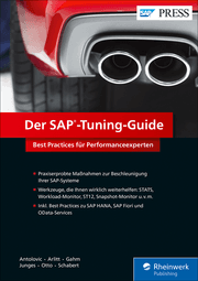 Cover von Der SAP-Tuning-Guide