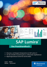 Cover von SAP Lumira