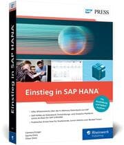 Cover von Einstieg in SAP HANA
