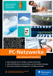 Cover von PC-Netzwerke