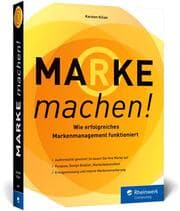 Cover von Marke machen!