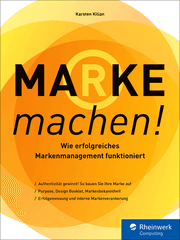 Cover von Marke machen!