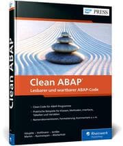 Cover von Clean ABAP