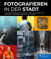 Cover von Fotografieren in der Stadt