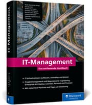 Cover von IT-Management
