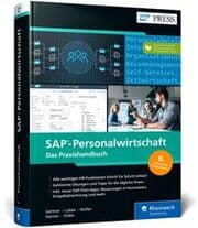 Cover von SAP-Personalwirtschaft