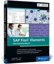 Cover von SAP Fiori Elements