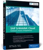 Cover von SAP S/4HANA Cloud