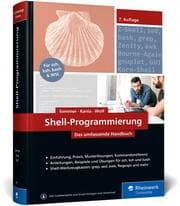 Cover von Shell-Programmierung