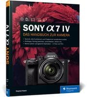 Cover von Sony Alpha 7 IV