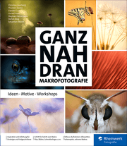 Cover von Ganz nah dran: Makrofotografie