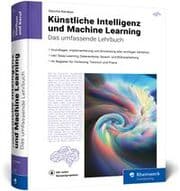 Cover von Künstliche Intelligenz und Machine Learning
