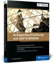 Cover von Anlagenbuchhaltung mit SAP S/4HANA