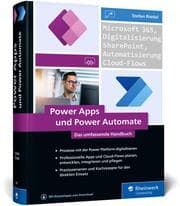 Cover von Power Apps und Power Automate