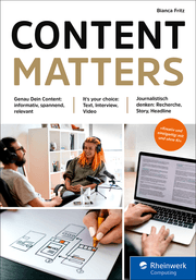 Cover von Content matters