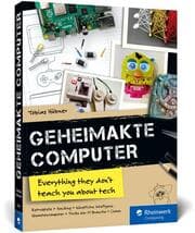 Cover von Geheimakte Computer