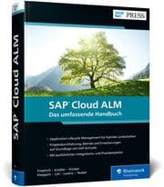 Cover von SAP Cloud ALM